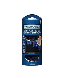 Yankee Candle Midsummers Night Scent Plug Refill